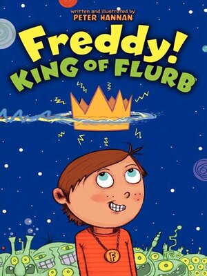 cover image of King of Flurb